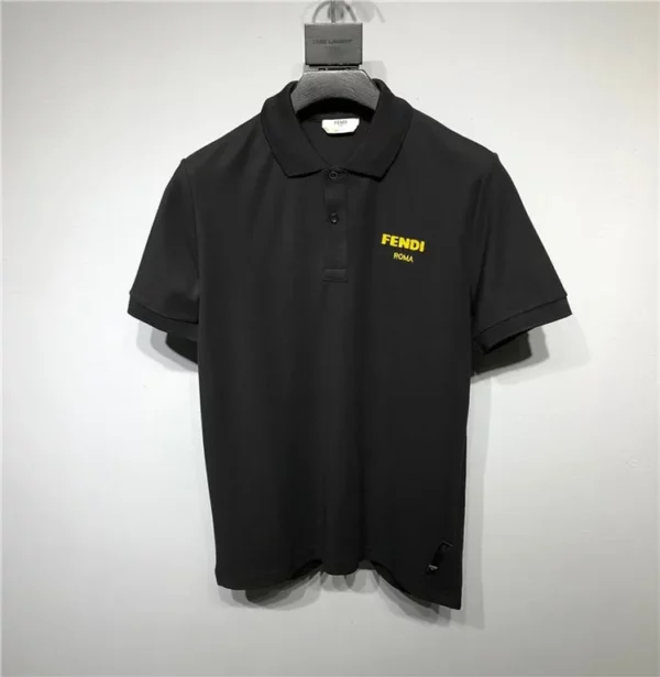 2023SS Fendi Polo Shirt