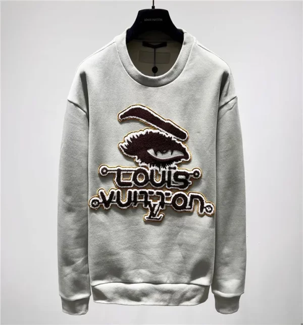 2023fw Louis Vuitton Sweater