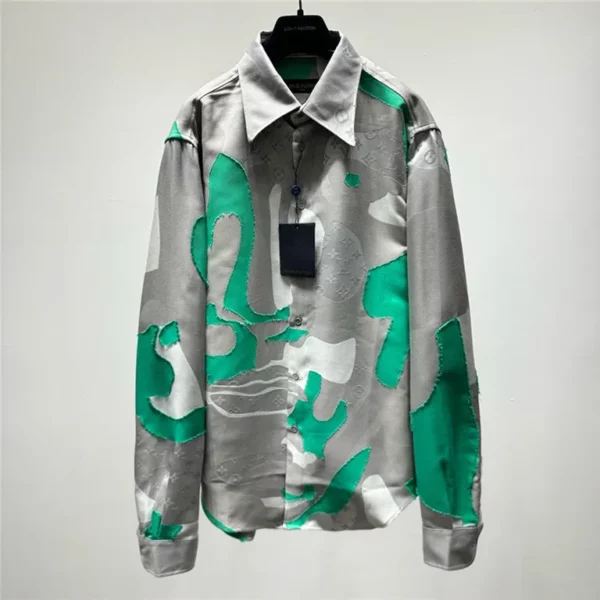 2023fw Louis Vuitton Shirt