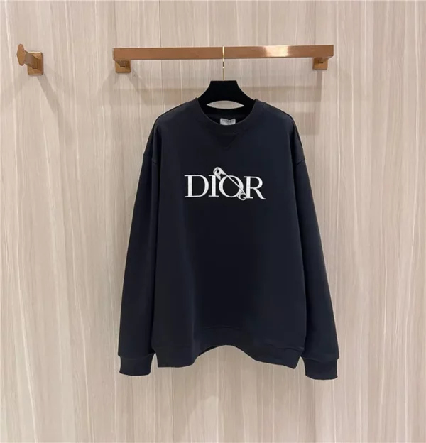 2023fw Dior Sweater