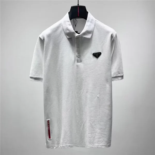 2023fw Prada Polo Shirt