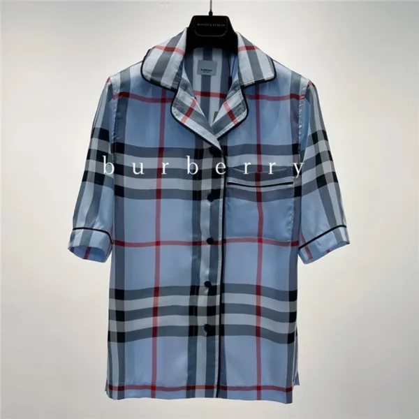 22022ss Burberry Polo