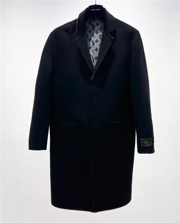 2022fw Louis Vuitton Overcoat