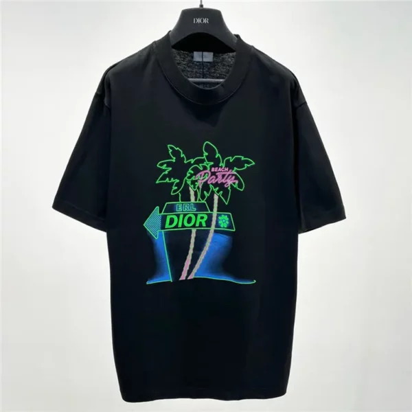 2023ss Dior T Shirt