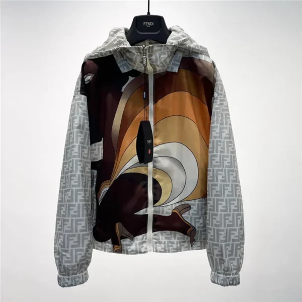 2022fw Fendi Jacket