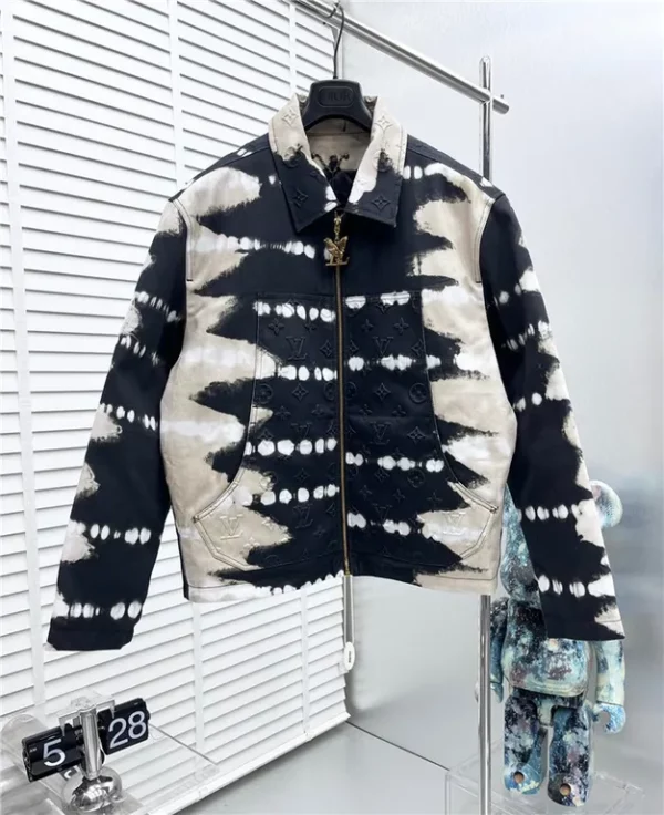 2023SS Louis Vuitton Jacket