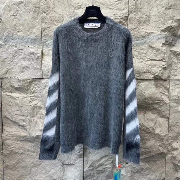 2023fw Off White Sweater