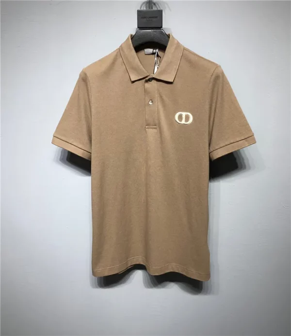 2022SS Dior Polo Shirt