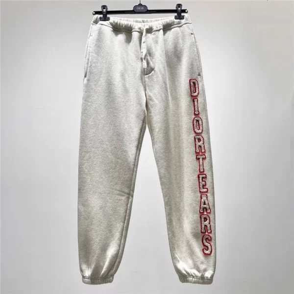 2023fw Dior Sweater Pants