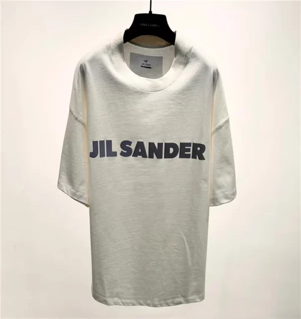 2023SS JIL SANDER x ARCTERYX T Shirt