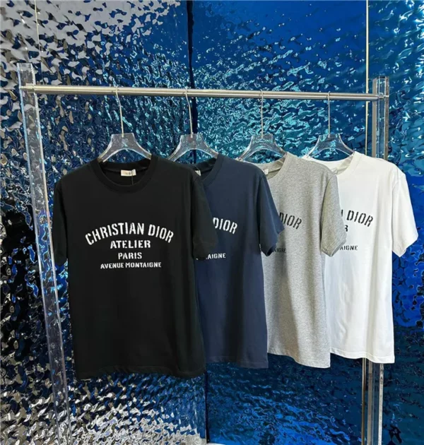 2023ss Dior T Shirt