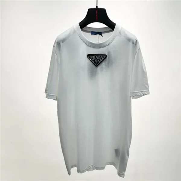 2023ss Prada T Shirt