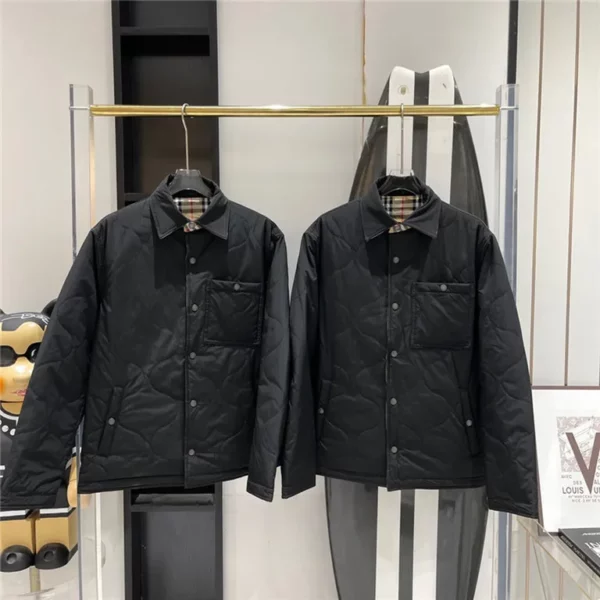 2022fw Burberry Cotton Clothes