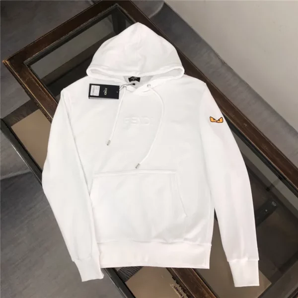 2023fw Fendi Hoodie