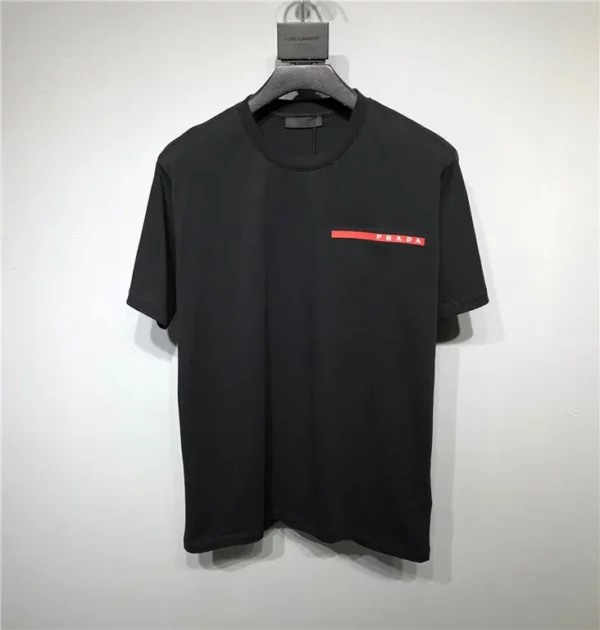 2023ss Prada T Shirt