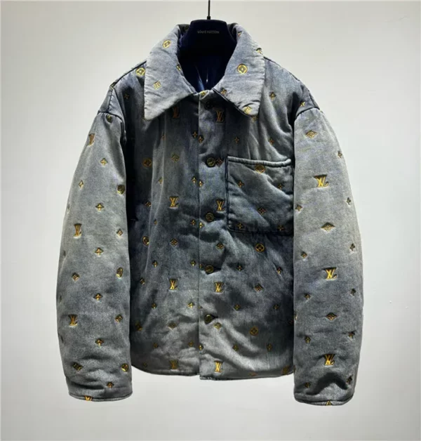 2023fw Louis Vuitton  Jacket