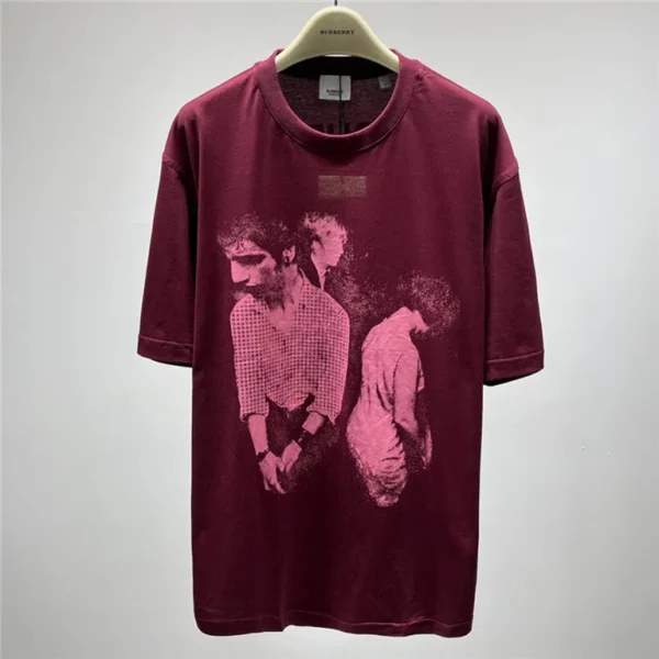 2023fw Burberry T Shirt