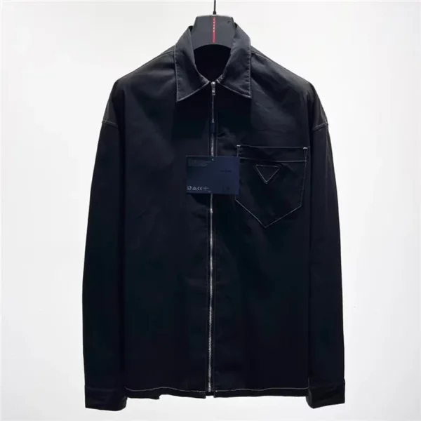 Prada Shirt Jacket