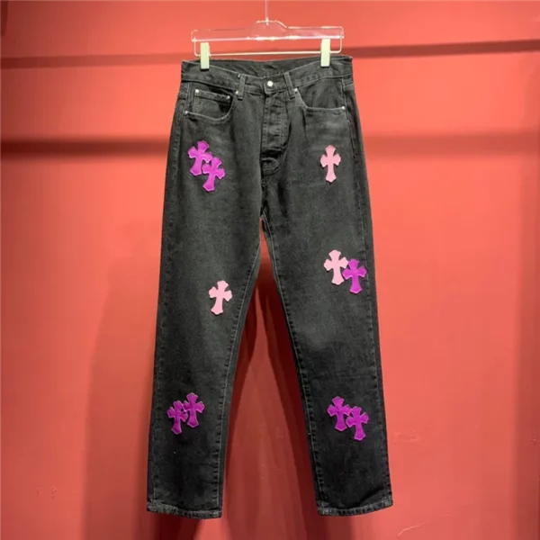 2023fw Chrome Hearts Jeans