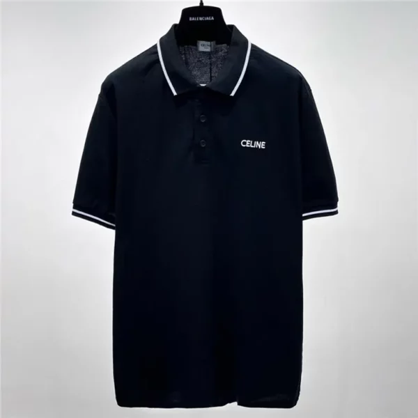 2022FW Celine Polo Shirt