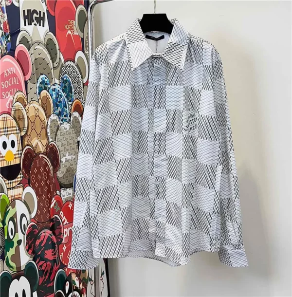 2023fw Louis Vuitton Shirt