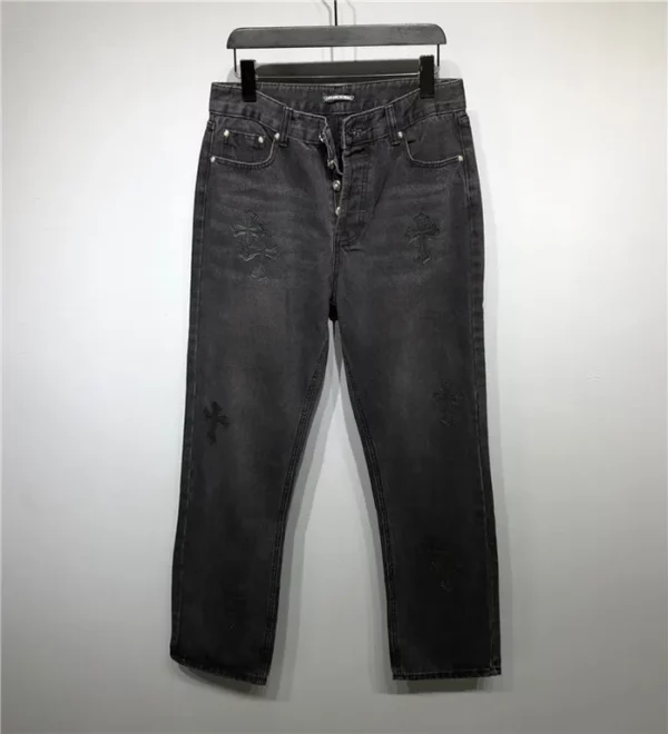 2023ss Chrome Hearts Jeans