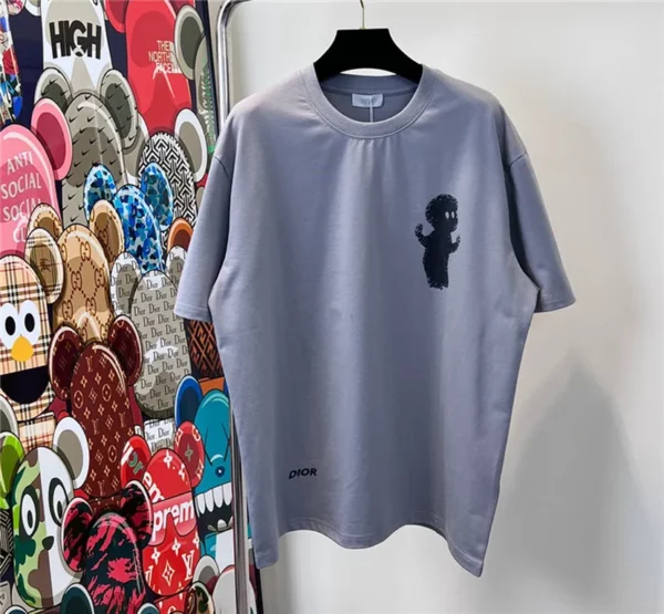 2023ss Dior T Shirt