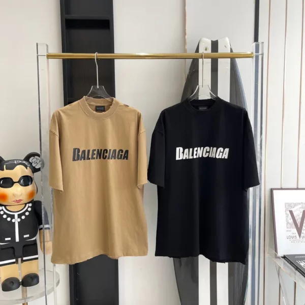 2023ss Balenciaga T Shirt