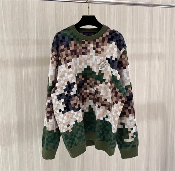 2023fw Louis Vuitton Sweater