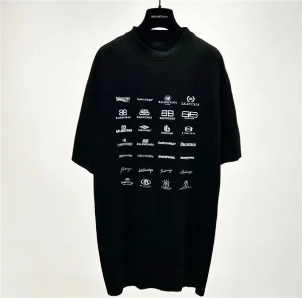 2023ss Balenciaga T Shirt