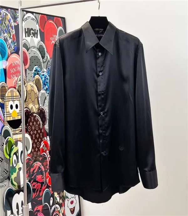 2023fw Louis Vuitton Shirt