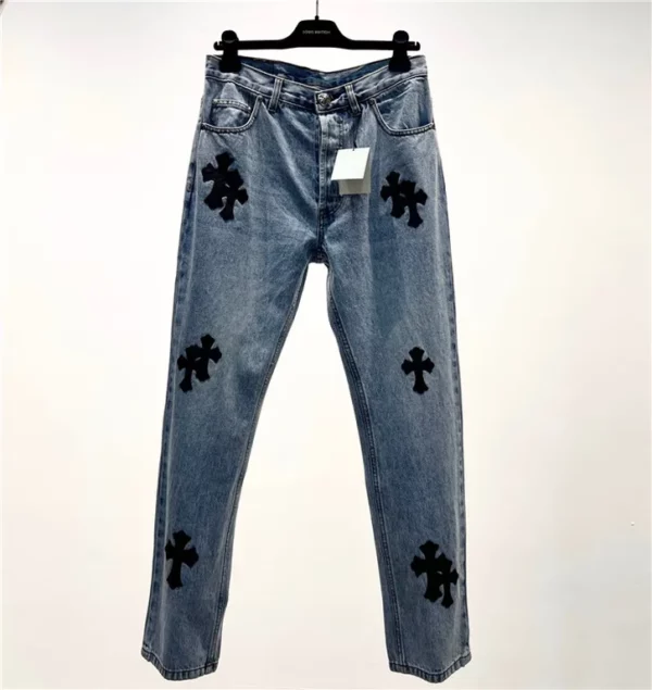 Chrome Hearts Jeans