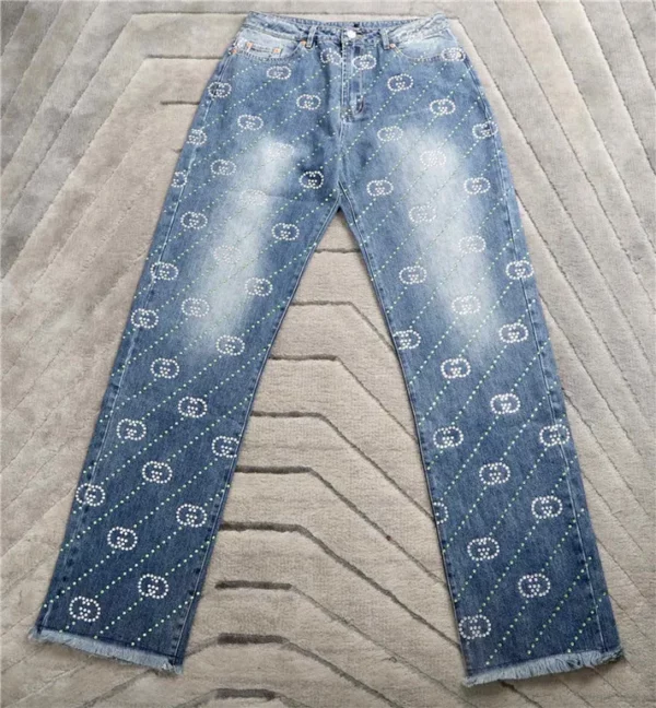 2023fw Gucci Jeans