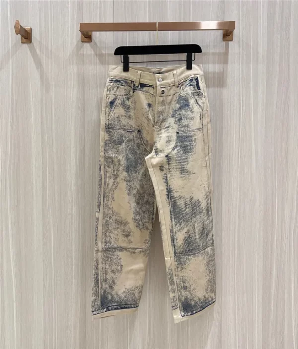 2023fw Dior Jeans