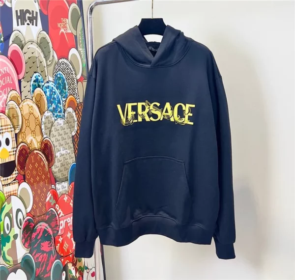 2023fw Versace Hoodie