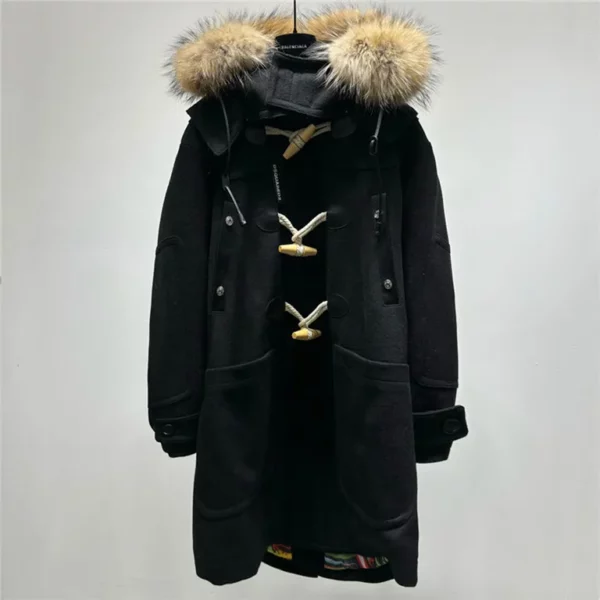 2023fw DSQUARED2 OVER COAT