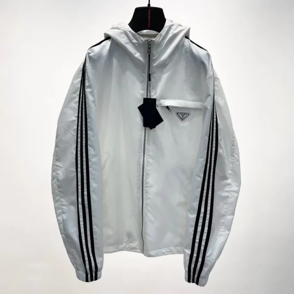 2022ss Prada x Adidas Jacket