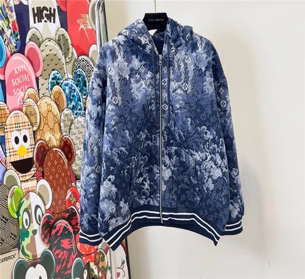 2023fw Louis Vuitton Jacket