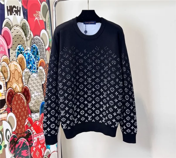 2023fw Louis Vuitton Sweater