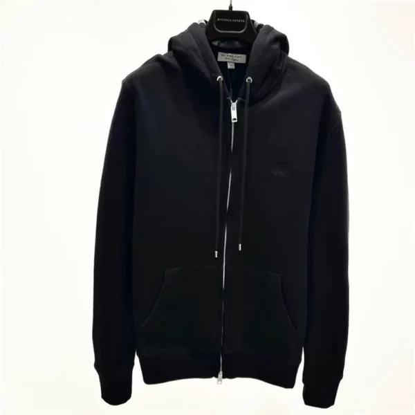 Burberry Zipper Hoodie