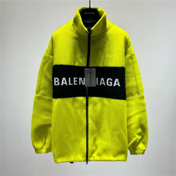 2023fw Balenciaga Cotton Jacket - Replica Balenciaga