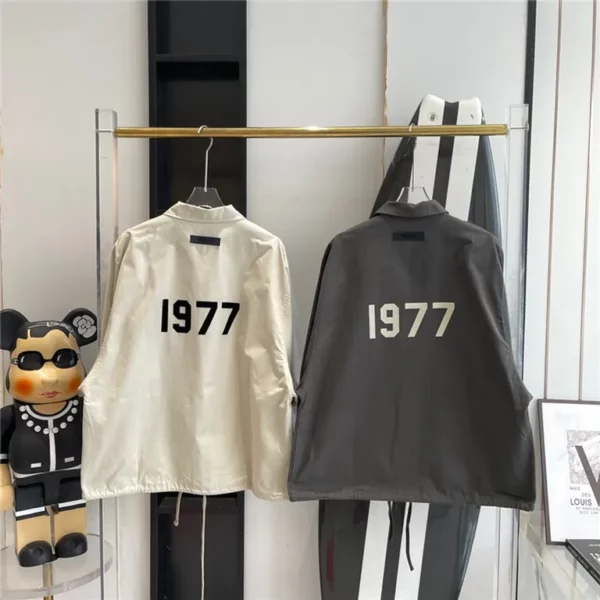 2022fw Fear of god Jacket 1977