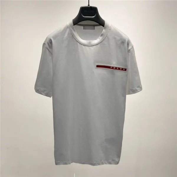 2023ss Prada T Shirt