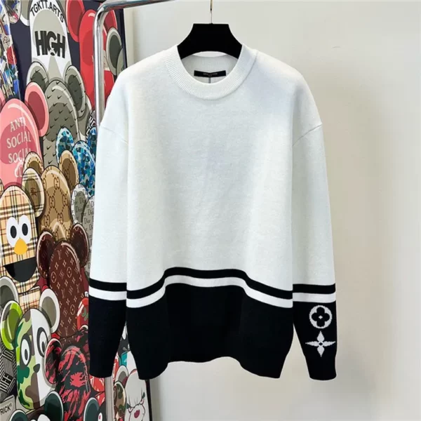 2023fw Louis Vuitton Sweater