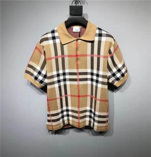 2023SS Burberry shirt