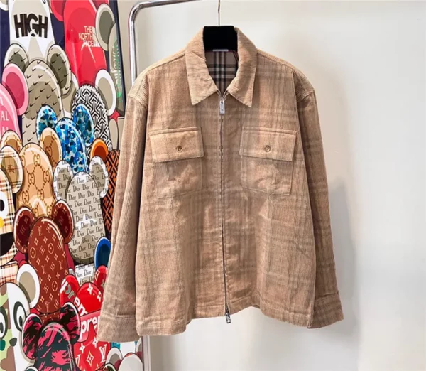 2023fw Burberry Jacket