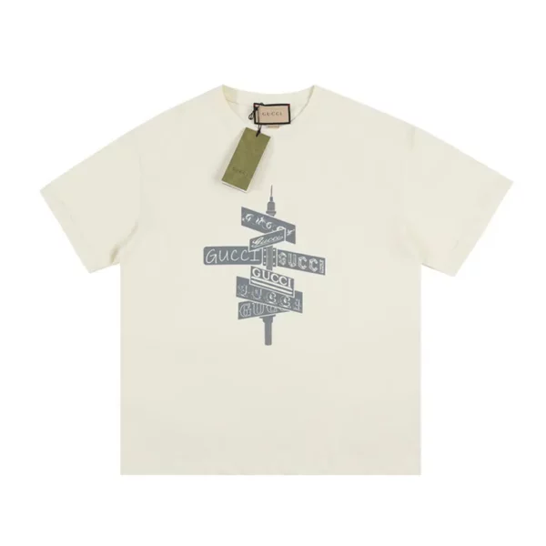 2023ss Gucci T Shirt