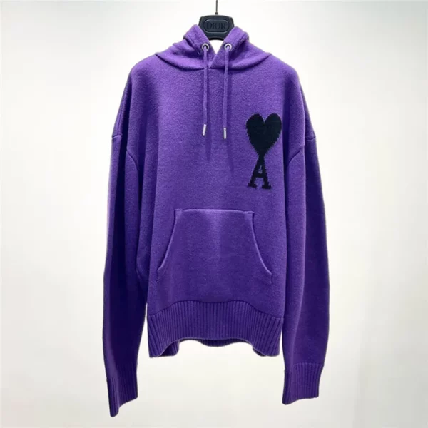 Ami Sweater Hoodie