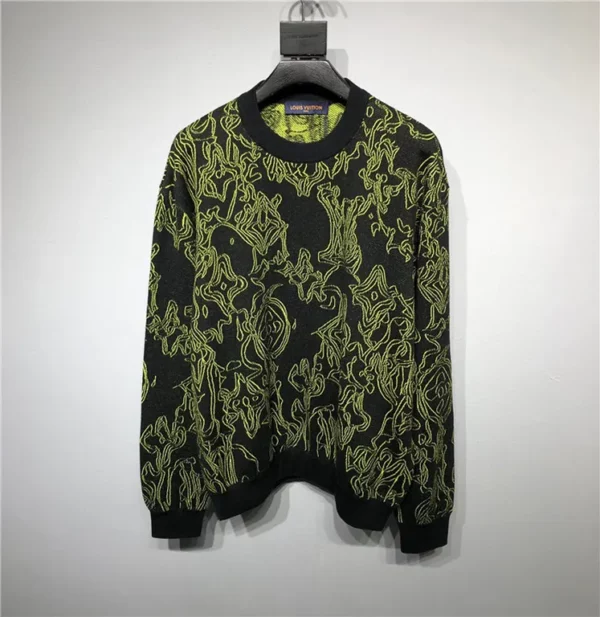 2023fw Louis Vuitton Sweater