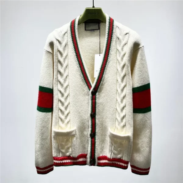 2023fw Gucci Cardigan Sweater